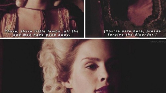 Did you watch "The vampire diaries"- If yes, why is vampirism treated as curse or the worse thing that can happen to you?