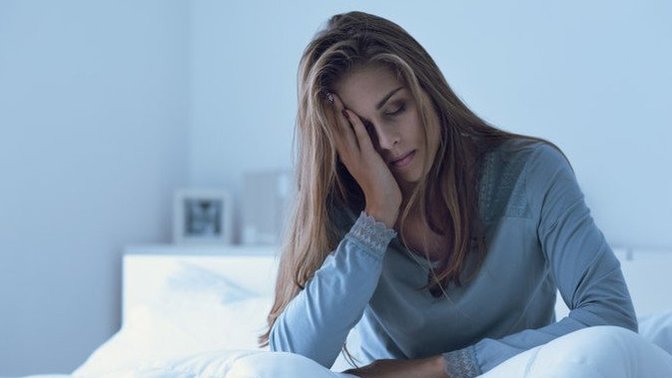 Interrupted sleep is so frustrating. Right?