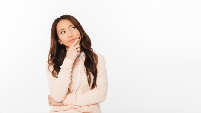 What makes 'You' Think, "Something" is (Too Good To Be True)?