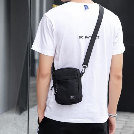How do you usually carry your wallet keys and phone?