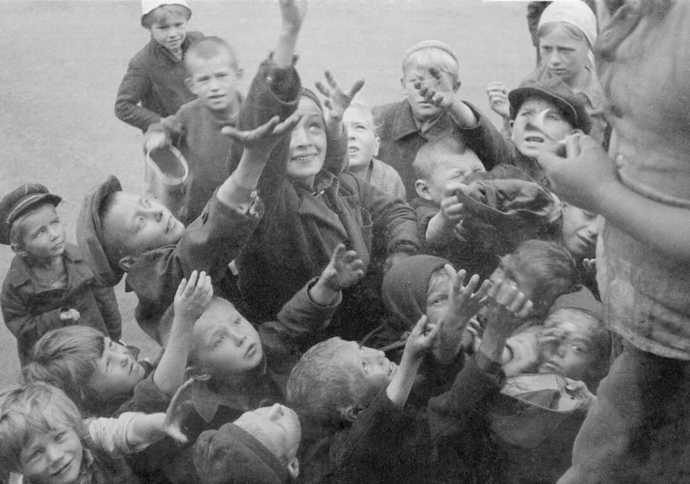 Are you worried about famine?