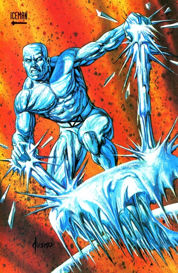 Which of the original X-MEN members do you think had the most useful power?