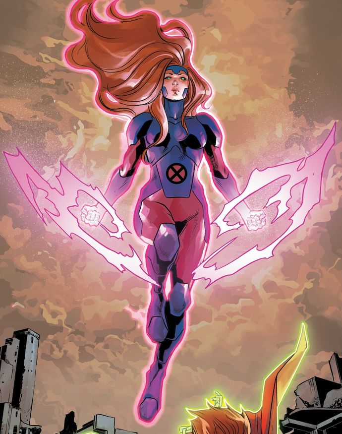 Which of the original X-MEN members do you think had the most useful power?