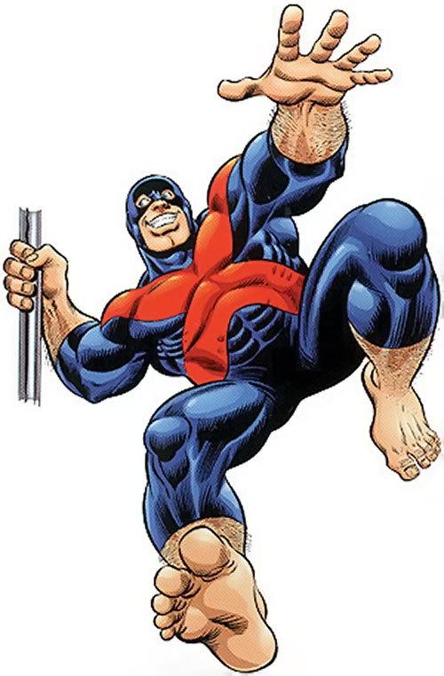 Which of the original X-MEN members do you think had the most useful power?