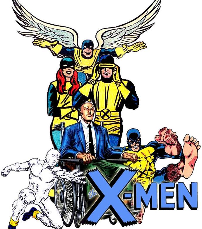 Which of the original X-MEN members do you think had the most useful power?