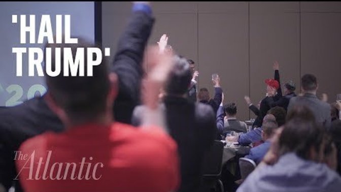 1st "Tea Party" then "MAGA", when will the uneducated be brave enough to call themselves who they really are, which is Nimrod-Nazis?