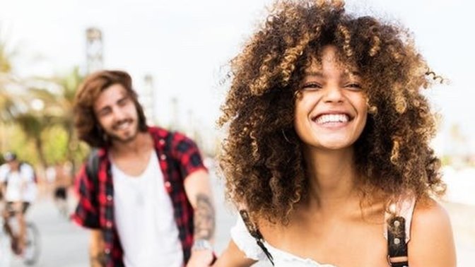 Do you think that in order for your personality to matter, you have to be physically attractive first?