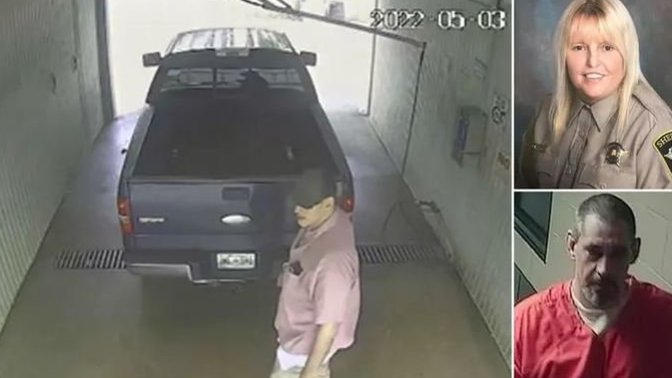 Thoughts on the Casey white/Vicky White nationwide Manhunt?