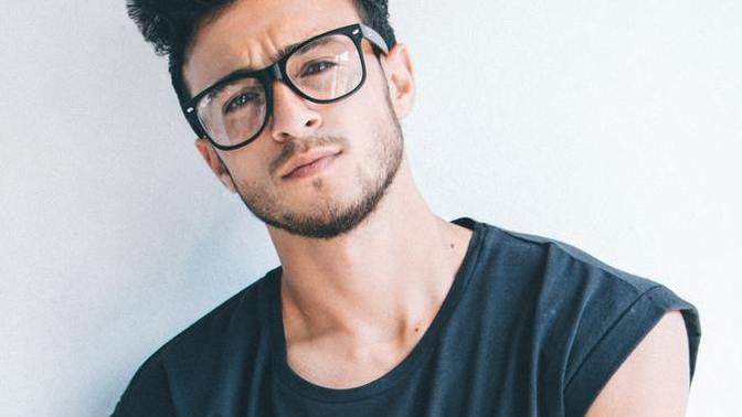 Men, would you like to be called "cute" more often?