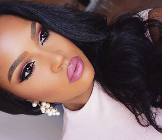 Guys, would you let your girlfriend do your makeup?