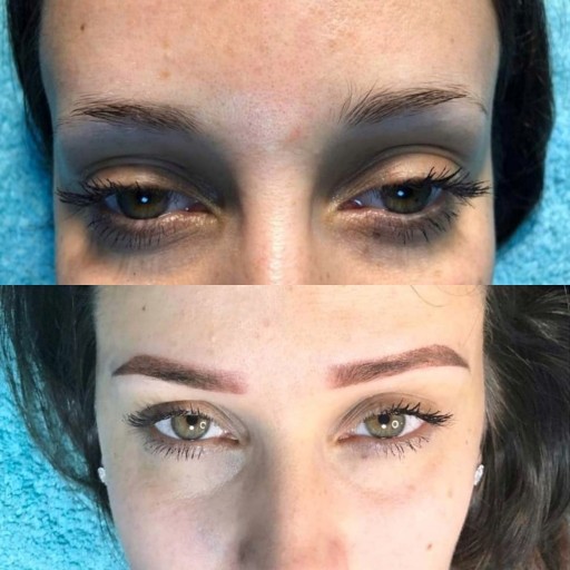 What do you think of permanent makeup?