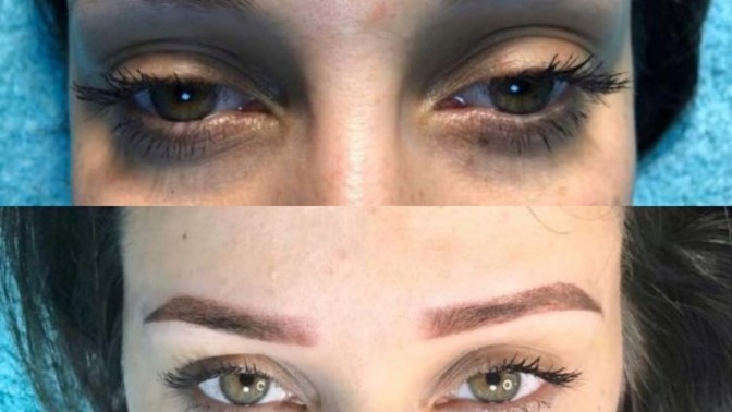 What do you think of permanent makeup?