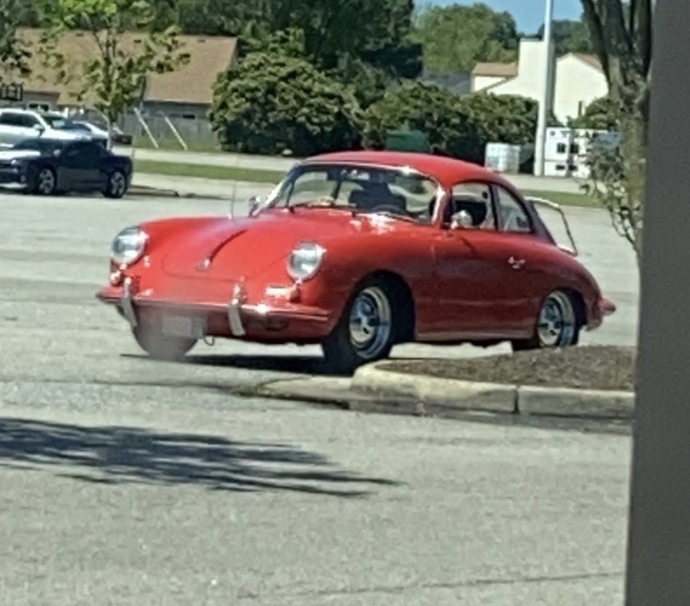 Does anyone know what type of car this is or something similar?