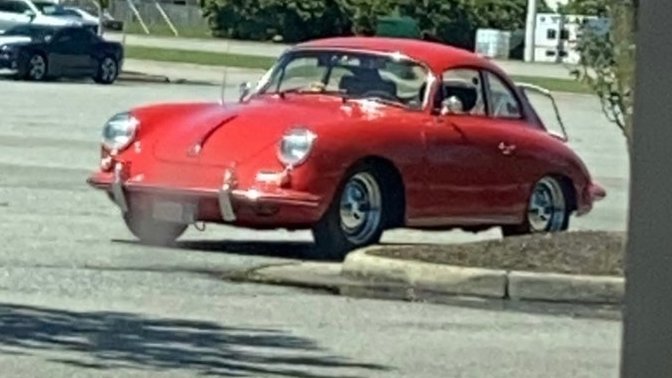 Does anyone know what type of car this is or something similar?