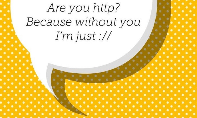 Which pick up line would you want them to use to approach you under the situation given below ππ½?