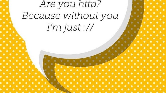 Which pick up line would you want them to use to approach you under the situation given below 👇🏽?