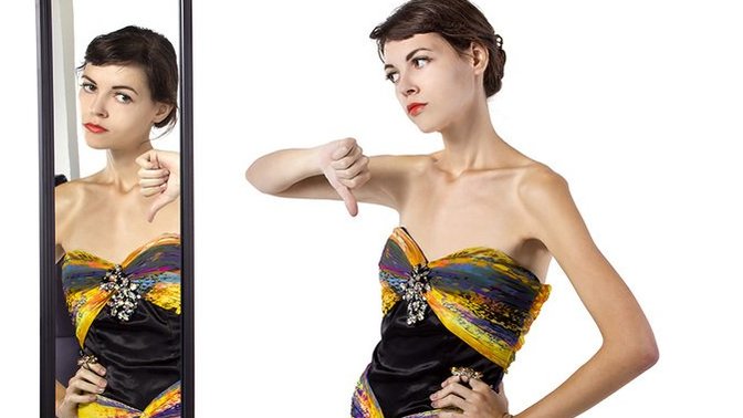 Guys, would you be upset if she didn't wear sexy clothes that you bought for her?