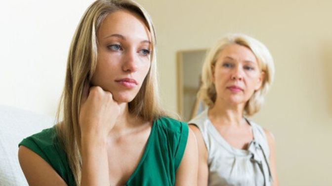 Have your parents ever been jealous of you or have you ever been jealous of your children?