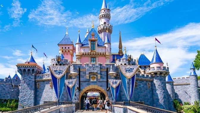 Disneyland or Disney World?