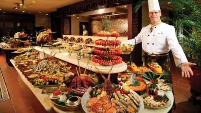 Do You Find Buffets Fun?