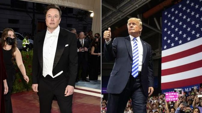 So are you guys ready for Mr Trump to return to Twitter?