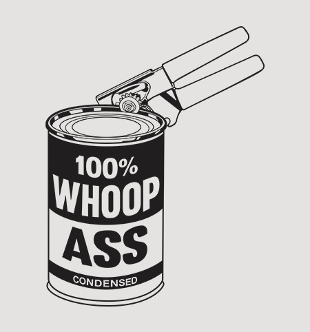 What would you do if someone spit on you?