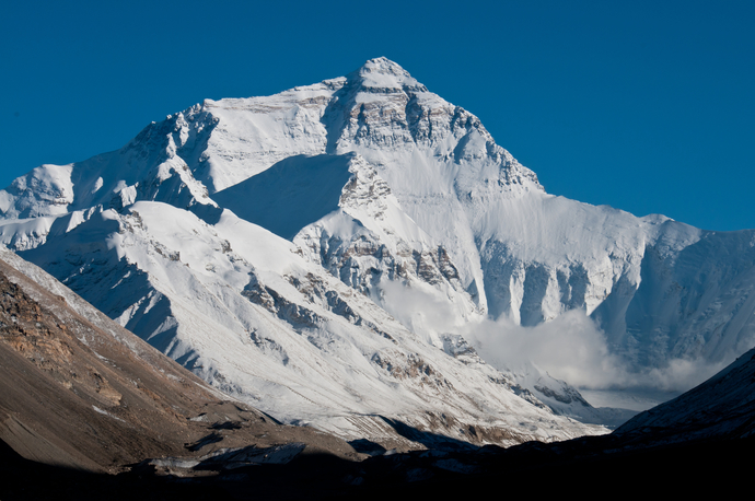 Mt Everest