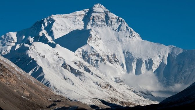 Has CLIMBING MT EVEREST lost its mystique?