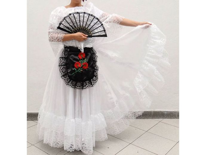 Jarocha, from Veracruz... East Coast, Central