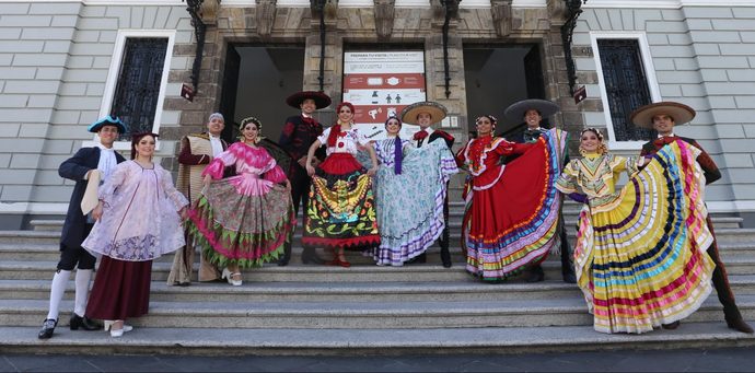 trajes Jalisciences/Charros
