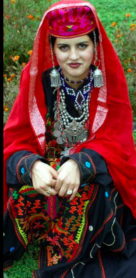 What does your cultures traditional wear look like 😊?