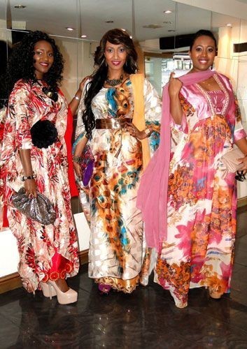 What does your cultures traditional wear look like 😊?