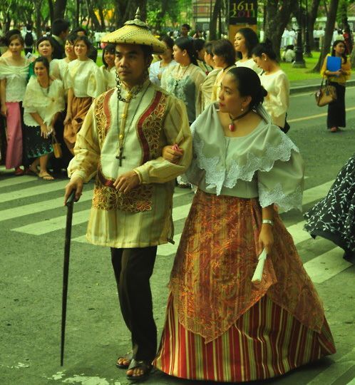 What does your cultures traditional wear look like 😊?