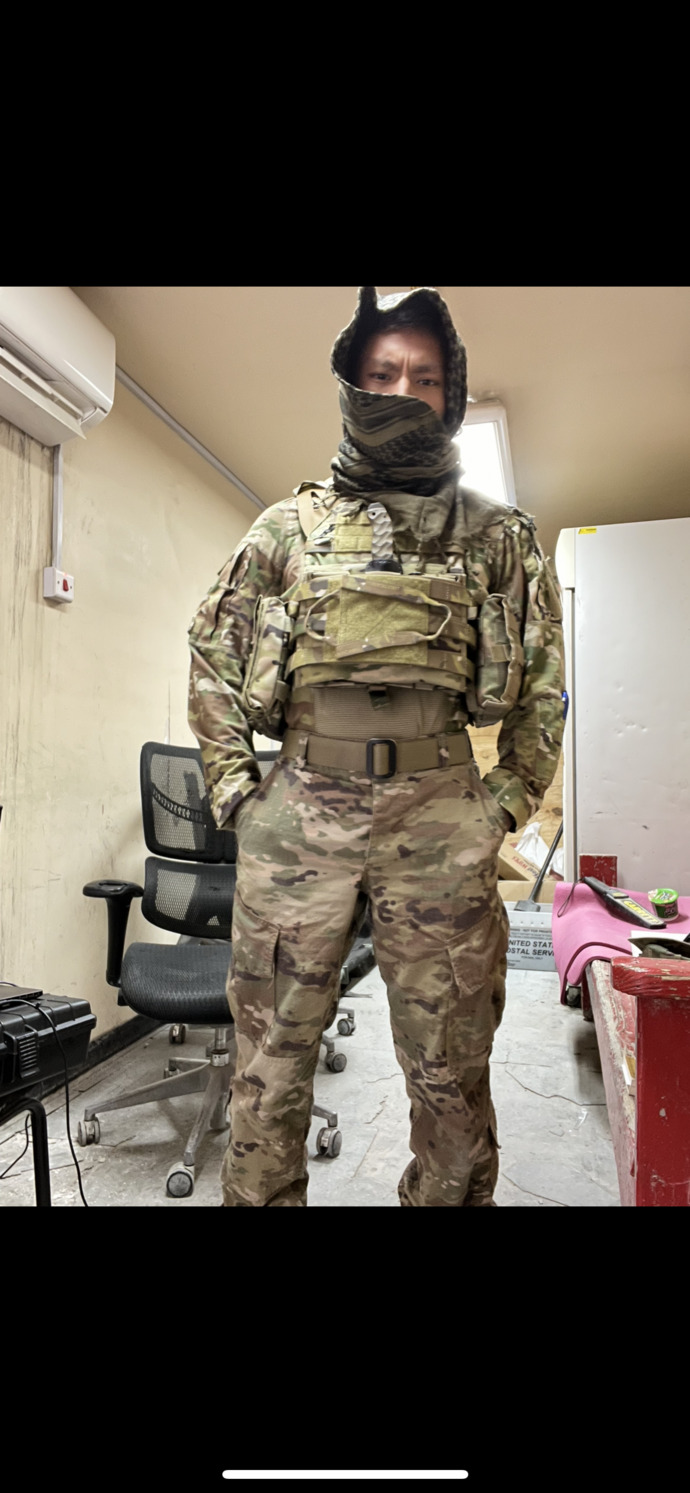 Ready for the cold?