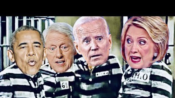 What if Biden and his cronies were like the 3 Stooges, Wizard of Oz or Family Feud?