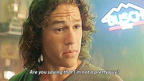 Do guys get offended if they get called pretty or adorable?