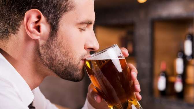 When you drink, what type of drink do you prefer?
