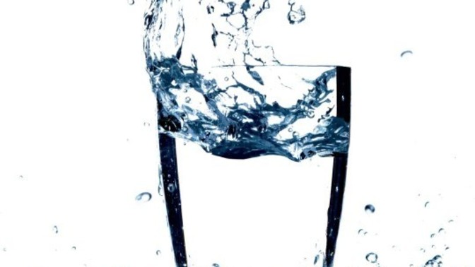Do you think WATER has a taste or Flavor?