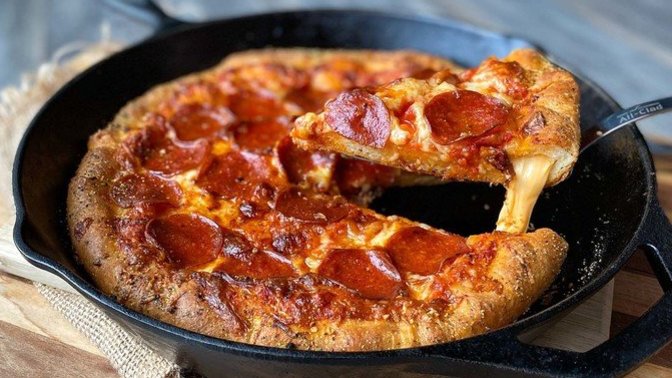 Do you prefer thin crust pizza or original/pan crust pizza?