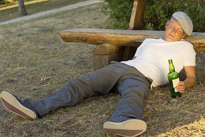 What can you and cant you do when youre drunk?