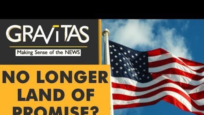 Is america dying?