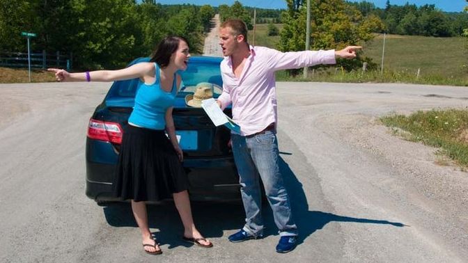 Have you ever gone on a trip with someone you weren’t super close with?