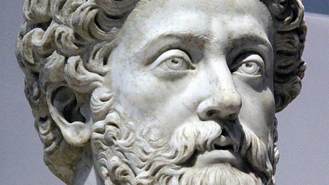 Have you read Thoughts for myself by the Roman Emperor Marcus Aurelius, and what did you think of it?