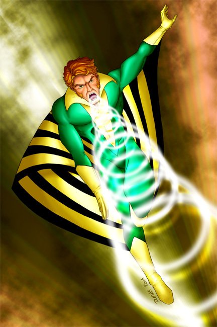 Which of these X-men do you think had the better powers?