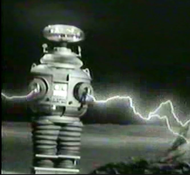 Danger Daniela! Danger!