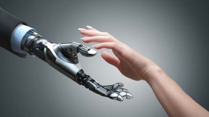 Would you trust your life to a robot?