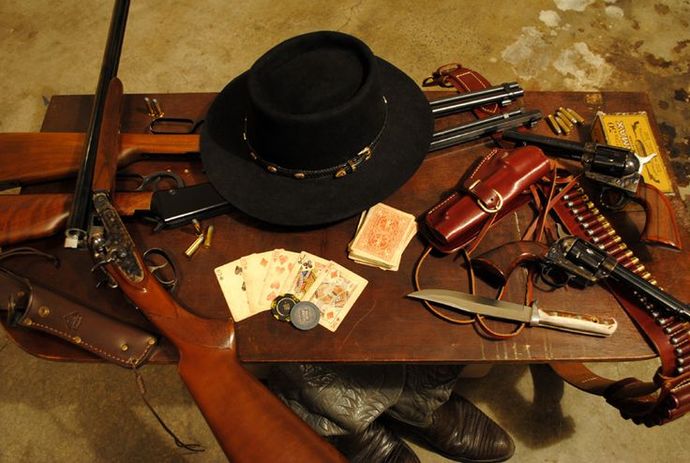 Are you a fan of Cowboy Culture?
