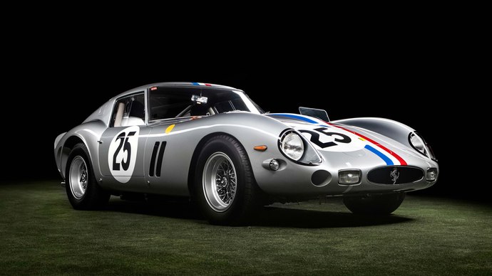 Out of these two most expensive cars in the world is your favorite in terms of looks not price?
