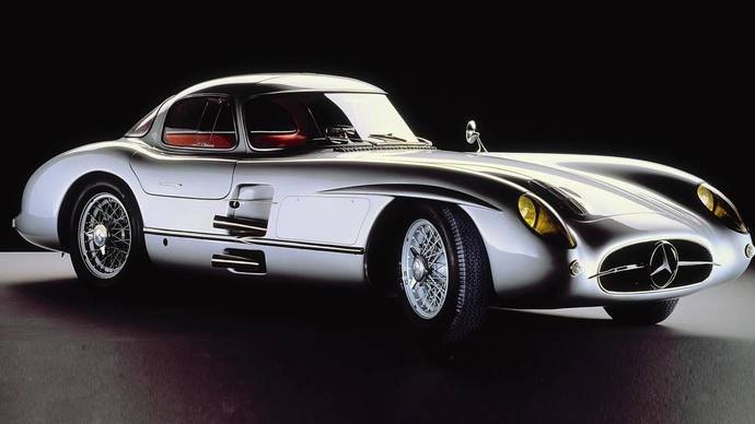 Out of these two most expensive cars in the world is your favorite in terms of looks not price?