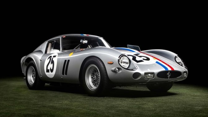 Out of these two most expensive cars in the world is your favorite in terms of looks not price?